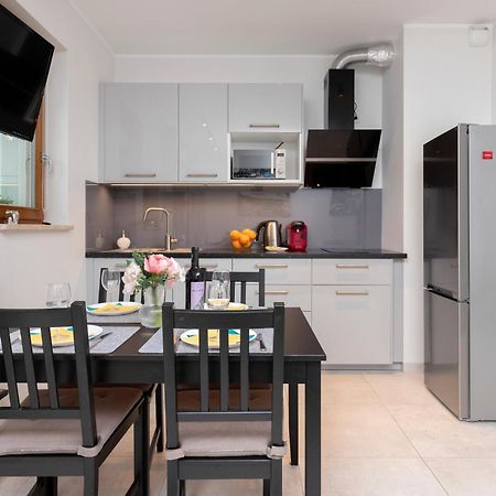 Apartament Z Widokiem Na Morze Obok Parku Millenium W Gdansku By Noclegi Renters المظهر الخارجي الصورة