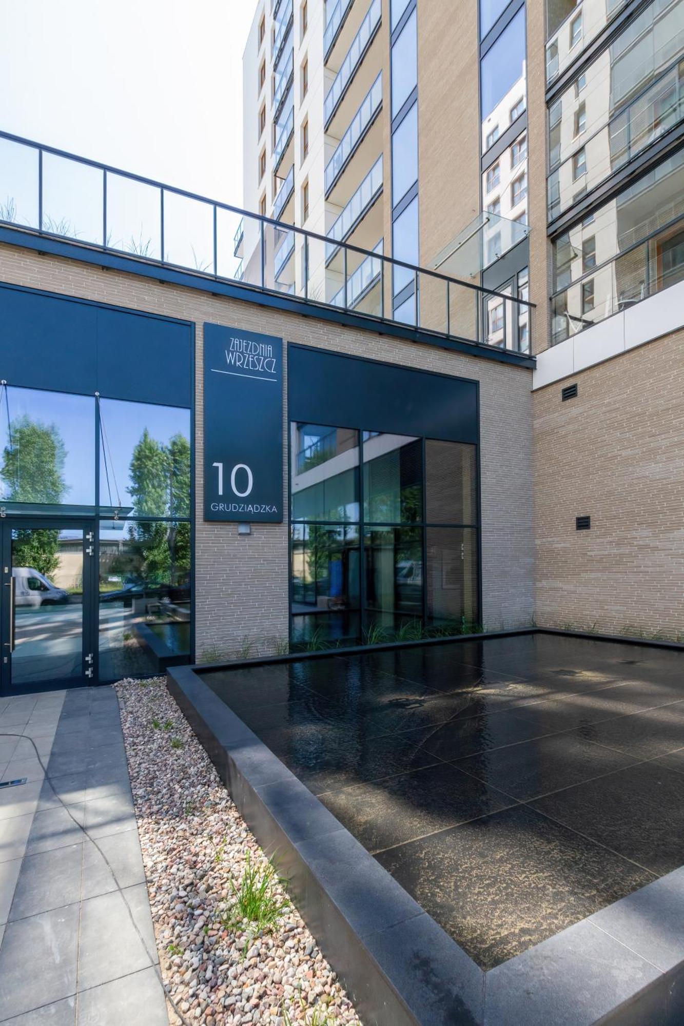 Apartament Z Widokiem Na Morze Obok Parku Millenium W Gdansku By Noclegi Renters المظهر الخارجي الصورة