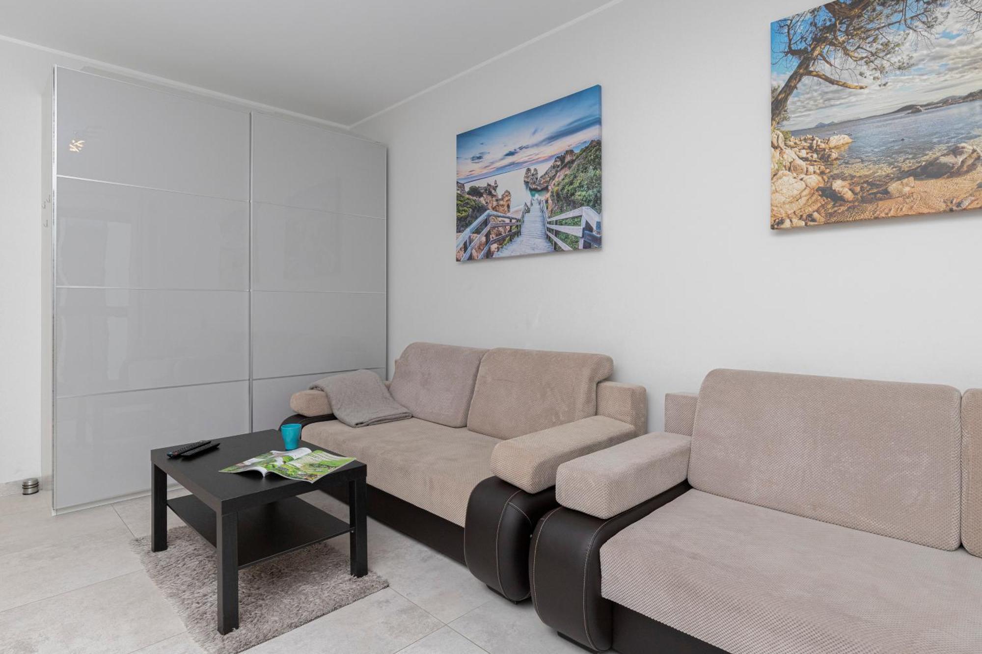 Apartament Z Widokiem Na Morze Obok Parku Millenium W Gdansku By Noclegi Renters المظهر الخارجي الصورة