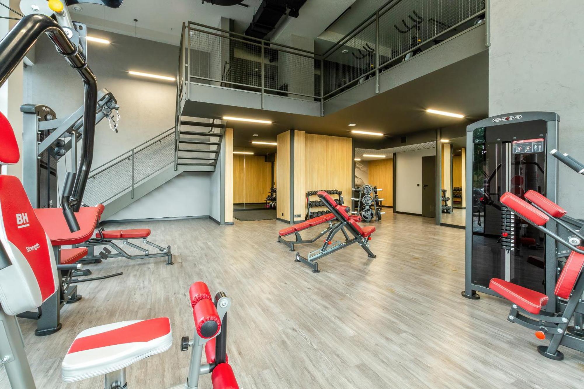 Apartament Z Widokiem Na Morze Obok Parku Millenium W Gdansku By Noclegi Renters المظهر الخارجي الصورة